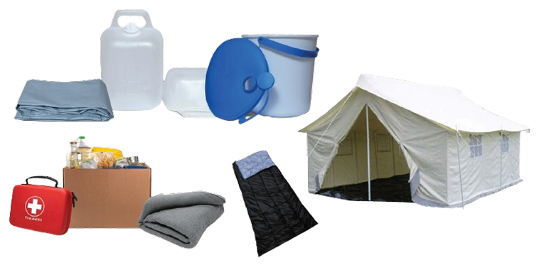 Supporting Charitable And Relief Campaigns
                        